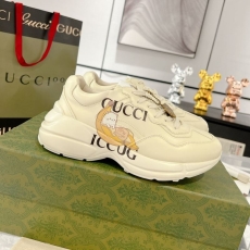 Gucci Rhyton Shoes